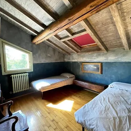 Διαμέρισμα La Grande Quercia *