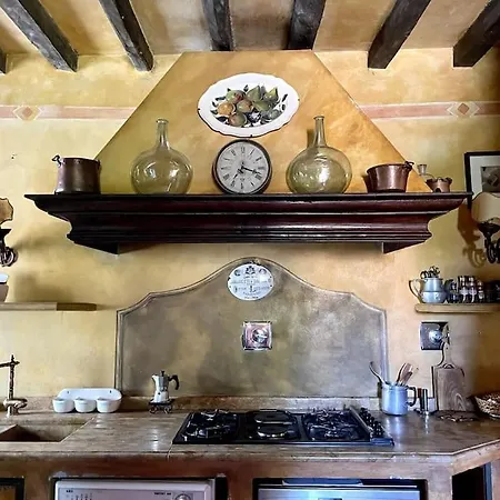 La Grande Quercia Apartment