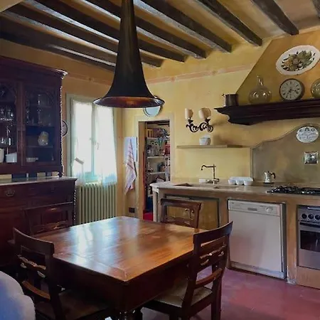 La Grande Quercia Apartment San Bartolomeo (Reggio Emilia)