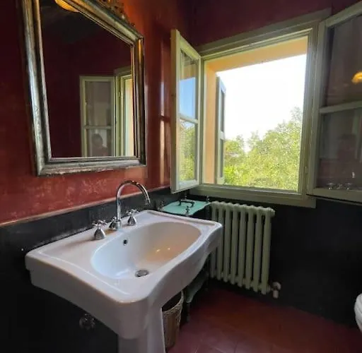 La Grande Quercia Apartmán San Bartolomeo (Reggio Emilia)