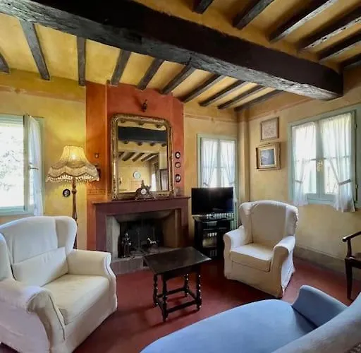 La Grande Quercia Apartmán San Bartolomeo (Reggio Emilia)