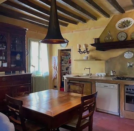 La Grande Quercia Apartment San Bartolomeo (Reggio Emilia)